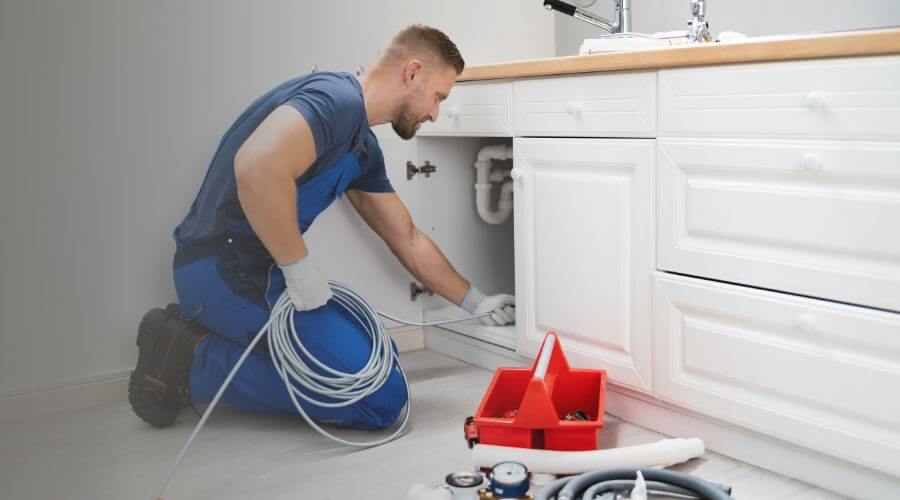 Professional emergency leak repair services in Grayridge, MO